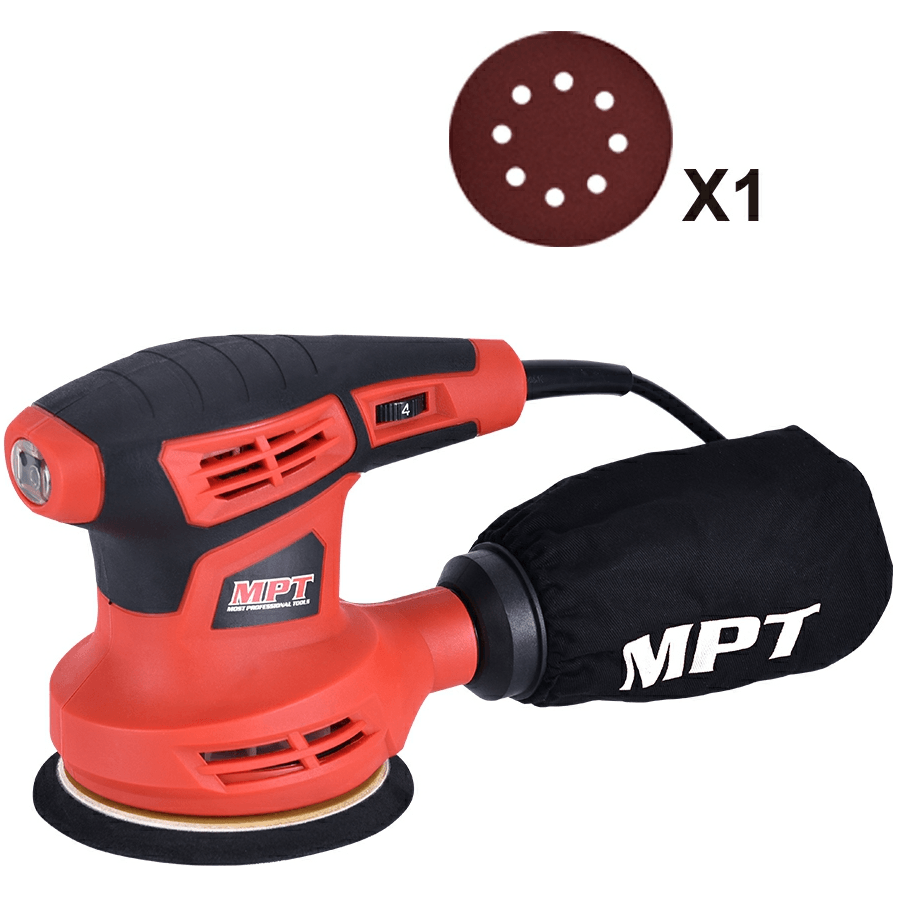 MPT MRS3203 Rotary Sander 5 MPT MRS3203 Rotary Sander 5